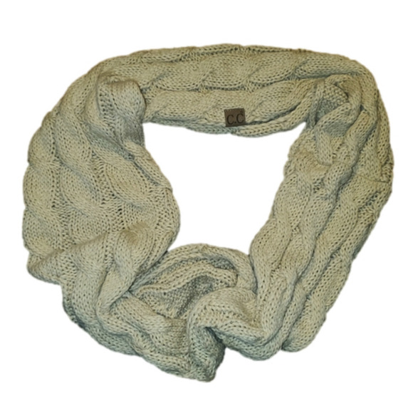 C.C infinity scarf - Picture 1 of 5